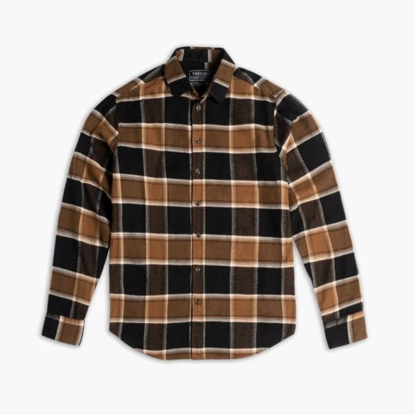 Forever Flannel Shirt