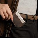 Leather Card Holder
