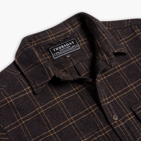 Summit Flannel Shirt - Image 4
