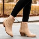 Duchess Bootie