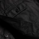 Waxed Trucker Jacket