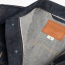 Selvedge Denim Trucker Jacket