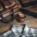 Men's Classic Leather Belt
