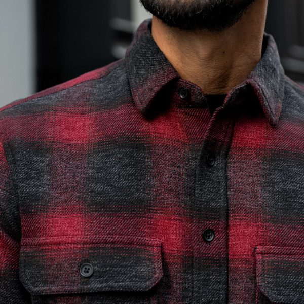 Summit Flannel Shirt - Image 7