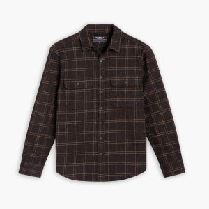 Summit Flannel Shirt
