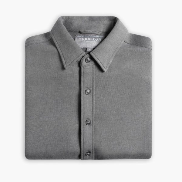 Everyday Button-Down Shirt - Image 3