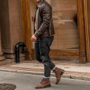 Keanu Jacket