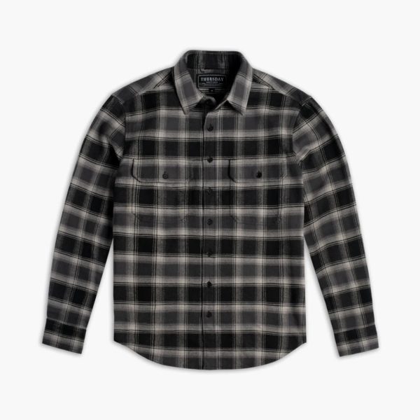 Summit Flannel Shirt