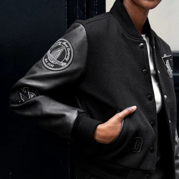 Varsity Jacket - Image 2