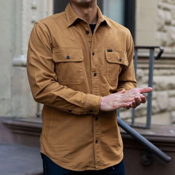 Filson Field Flannel Shirt - Image 6