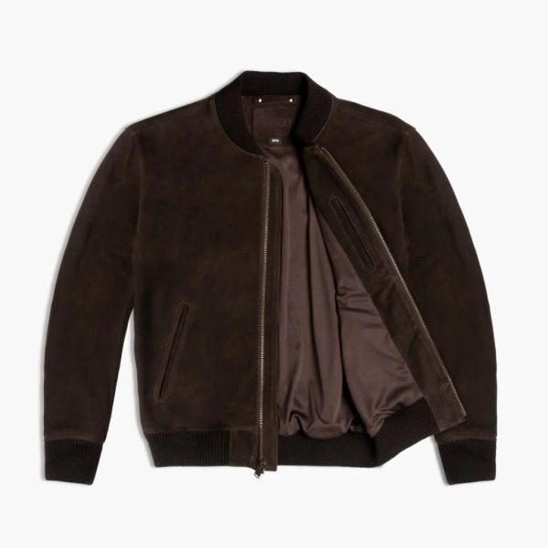Bomber Jacket - Image 5