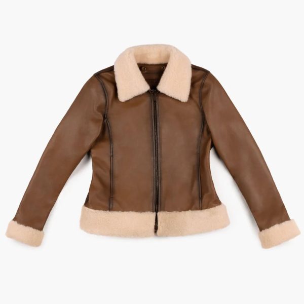 Flight Jacket - Image 4