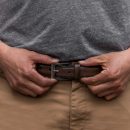Men's Classic Leather Belt