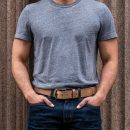 Men's Heritage Leather Belt