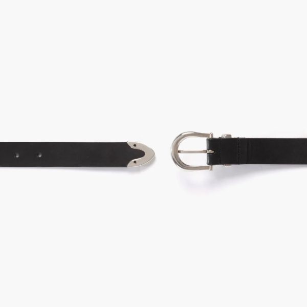 Women's Western Leather Belt - Image 3