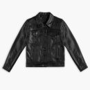 Leather Trucker Jacket