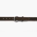 Women's Circle Leather Belt
