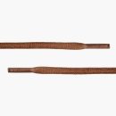Flat Waxed Cotton Laces