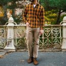 Buffalo Check Shirt