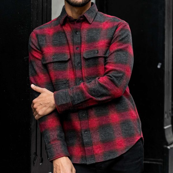 Summit Flannel Shirt - Image 6