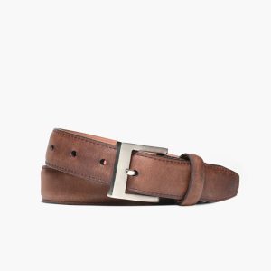 Men's Classic Leather Belt