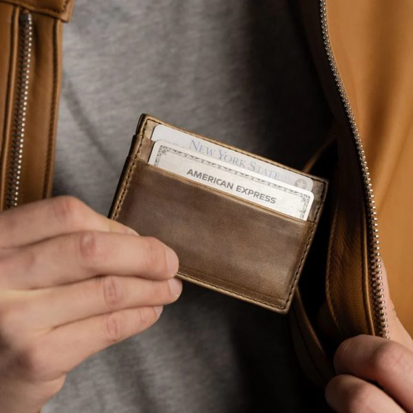 Leather Card Holder - Image 6