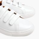 Women's Triple Strap Low Top