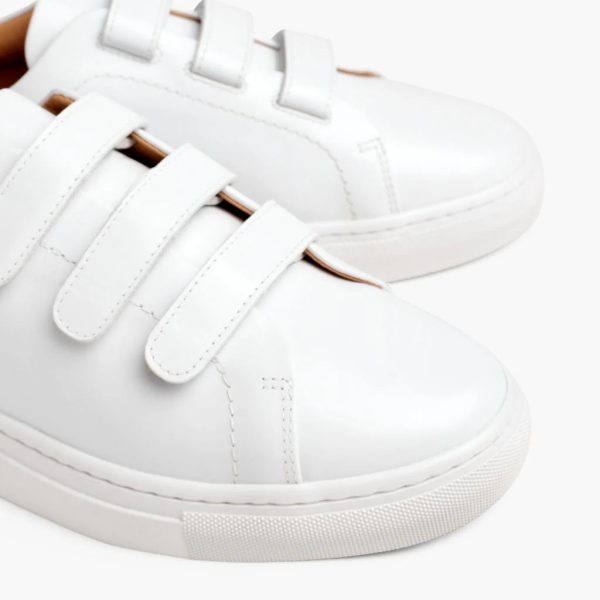 Women's Triple Strap Low Top - Image 6