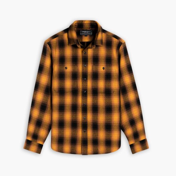 Buffalo Check Shirt