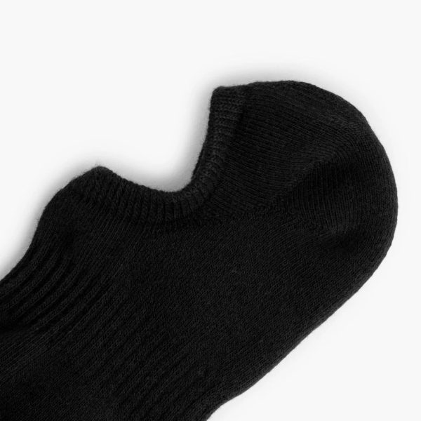 Women's Classic No Show Sock - Image 2