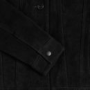 Suede Trucker Jacket
