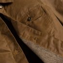 Waxed Canvas Field Jacket