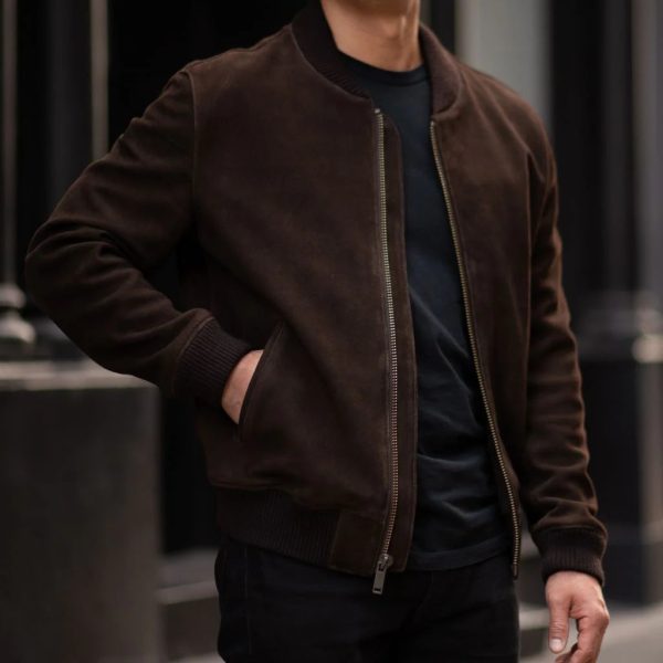 Bomber Jacket - Image 2