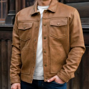 Roughout Cruiser Jacket