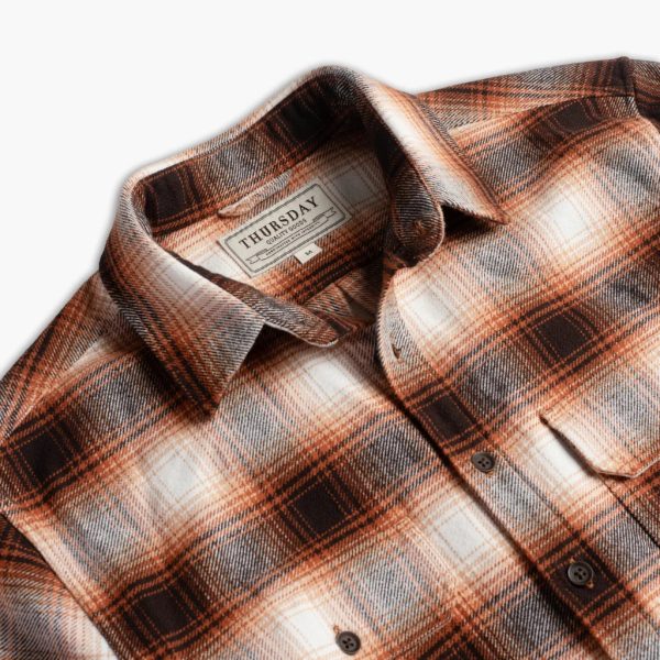 Summit Flannel Shirt - Image 4
