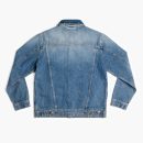 Selvedge Denim Trucker Jacket