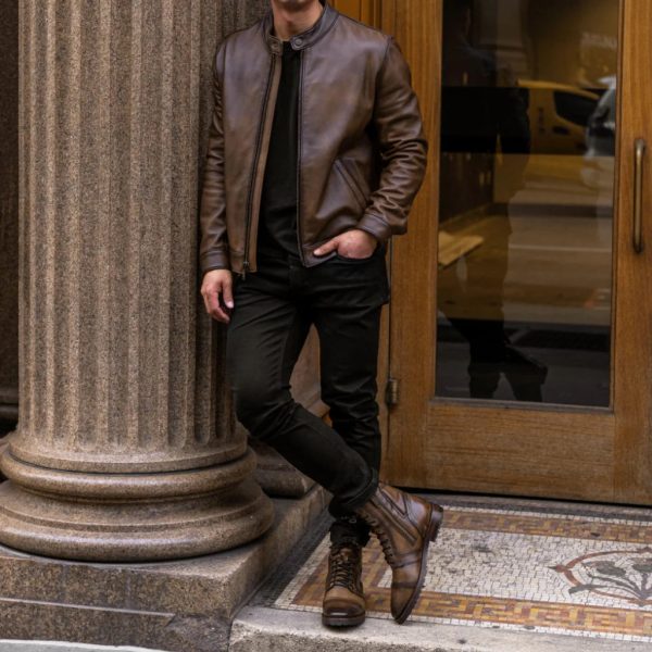 Racer Jacket - Image 3