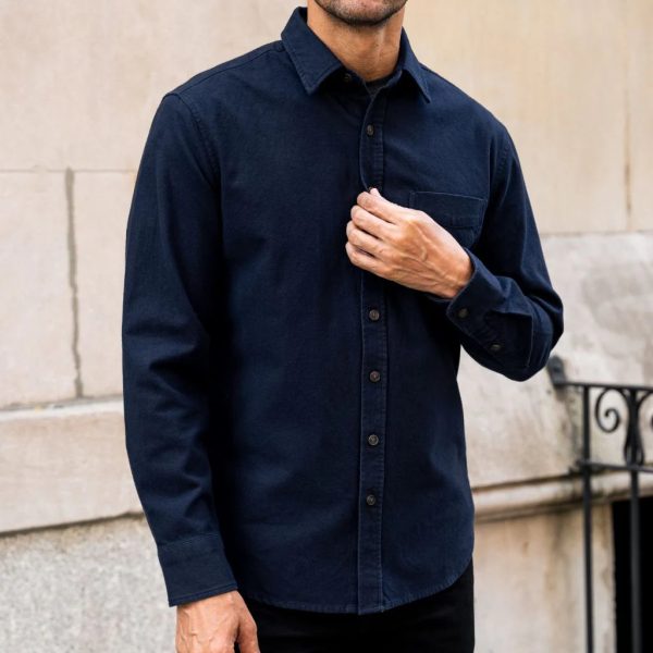 Solid Shirt - Image 6