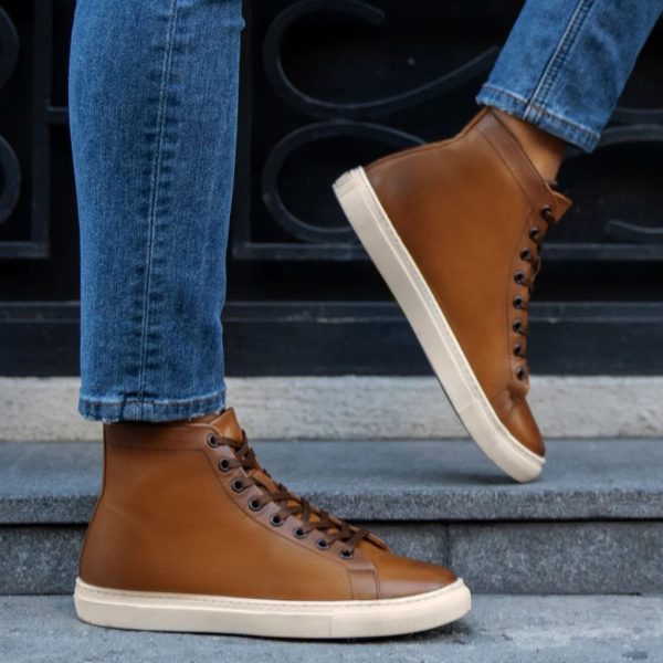 Women's Premier High Top - Image 6