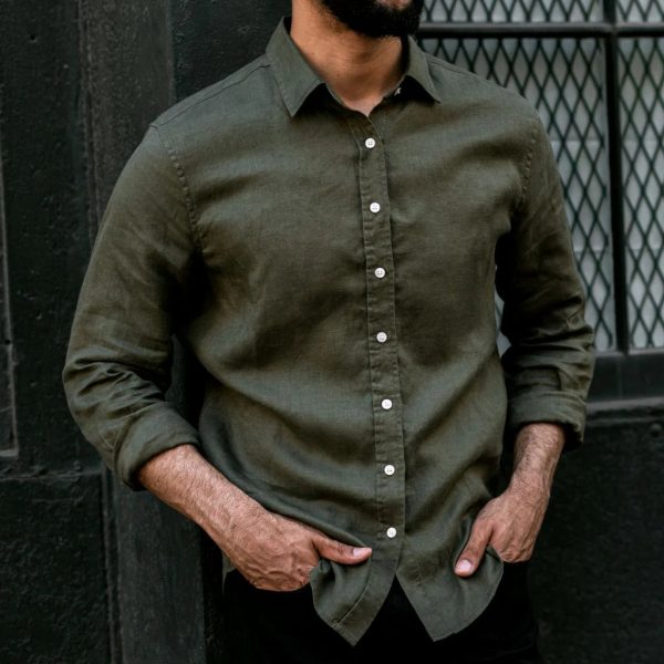 Linen Shirt - Image 6