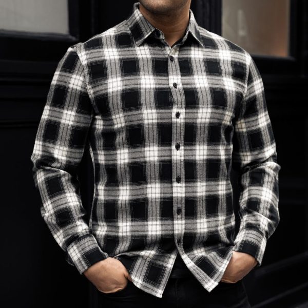 Forever Flannel Shirt - Image 6