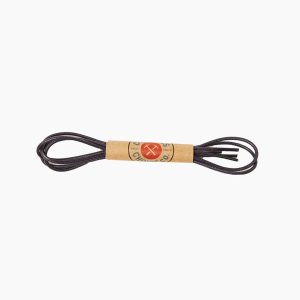Round Waxed Cotton Laces