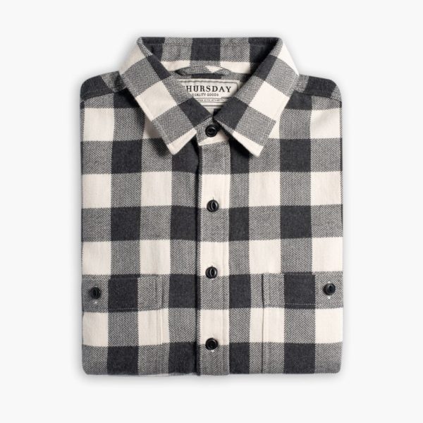 Buffalo Check Shirt - Image 3