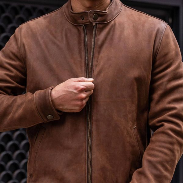 Racer Jacket - Image 2