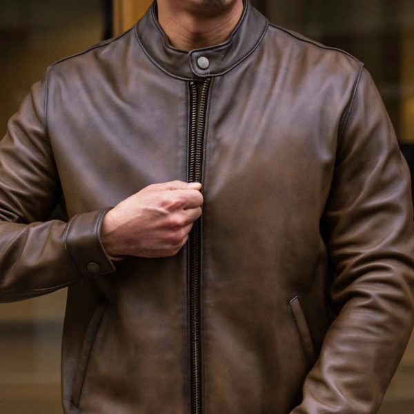 Racer Jacket - Image 2