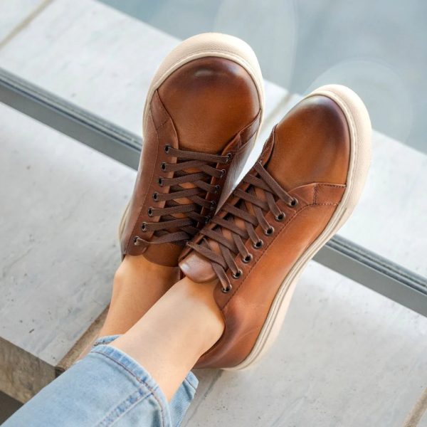 Women's Premier Low Top - Image 8