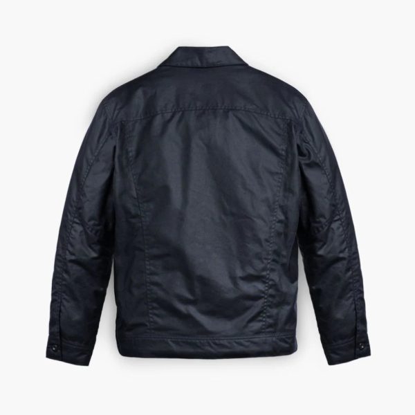 Waxed Canvas Field Jacket - Image 6