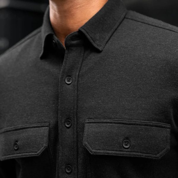 Everyday Button-Down Shirt - Image 7