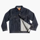 Selvedge Denim Trucker Jacket