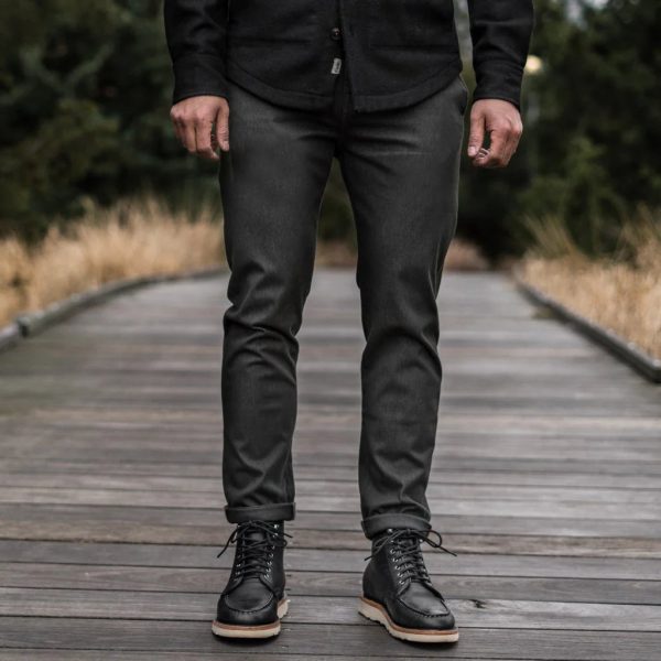 Kato Axe Slim Fit Chinos - Image 5